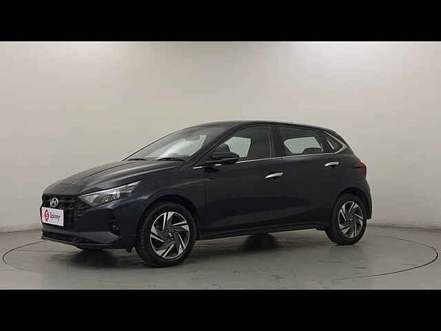 Second Hand Hyundai i20 [2020-2023] Asta (O) 1.2 MT [2020-2023] in Ghaziabad