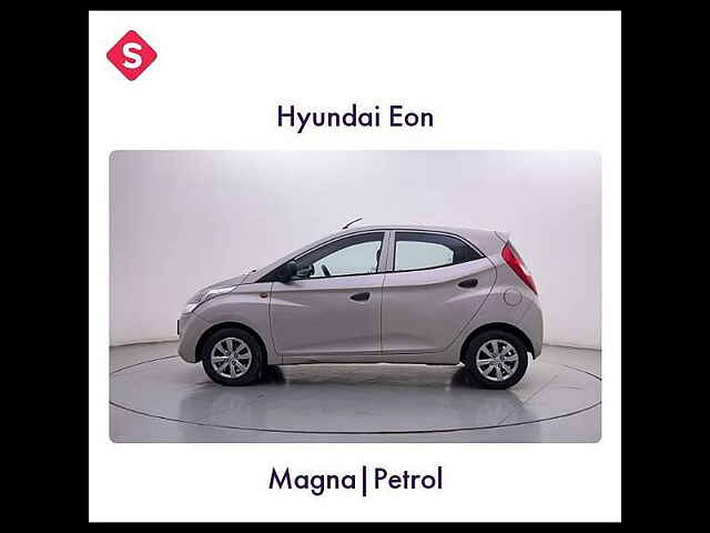 Second Hand Hyundai Eon Magna [2011-2012] in Bangalore