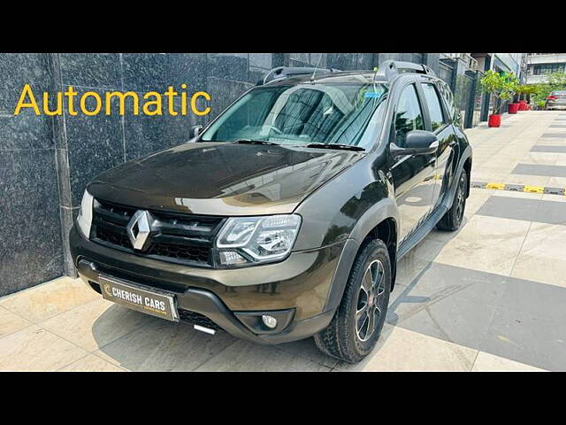 Second Hand Renault Duster [2016-2019] RXS CVT in Delhi