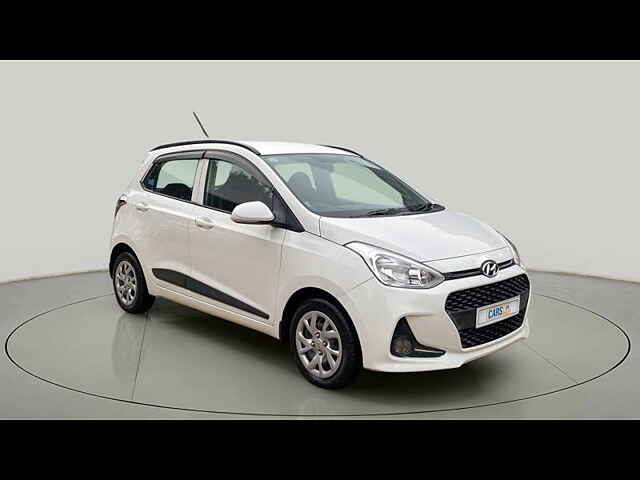 Second Hand Hyundai Grand i10 Sportz 1.2 Kappa VTVT in Lucknow