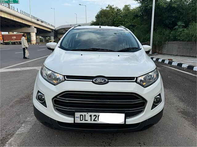 Second Hand Ford EcoSport [2015-2017] Titanium 1.5L Ti-VCT AT in Delhi