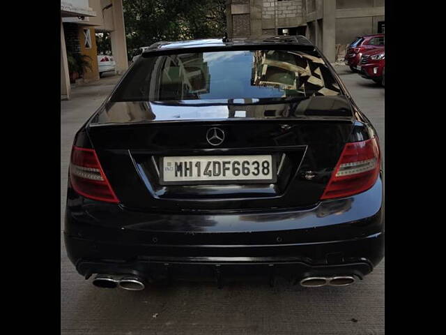 Second Hand Mercedes-Benz C-Class [2011-2014] 250 CDI Avantagarde in Pune