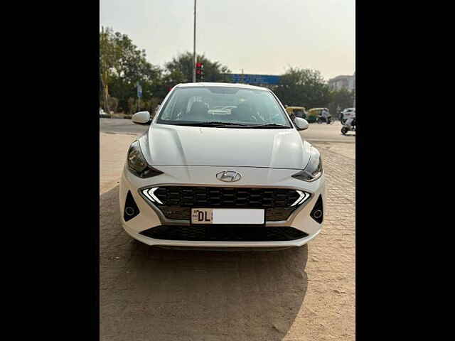 Second Hand Hyundai Aura [2020-2023] S 1.2 CNG in Delhi