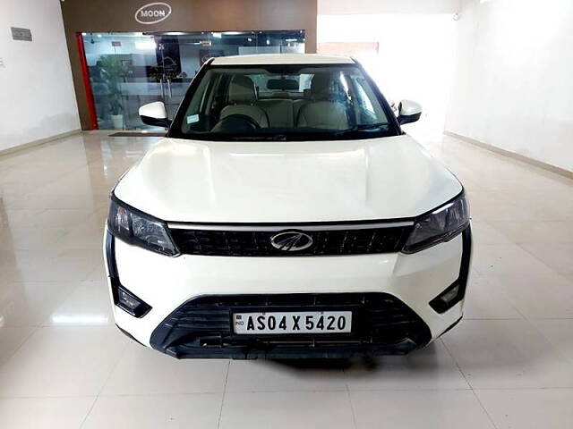 Second Hand Mahindra XUV300 [2019-2024] 1.5 W4 [2019-2020] in Nagaon