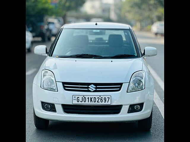 Second Hand Maruti Suzuki Swift Dzire [2010-2011] VXi 1.2 BS-IV in Ahmedabad