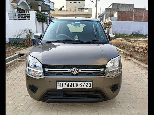 Second Hand Maruti Suzuki Wagon R [2019-2022] VXi 1.0 [2019-2019] in Lucknow