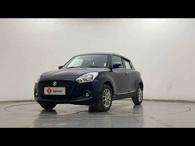 Second Hand Maruti Suzuki Swift [2018-2021] ZXi AMT [2018-2019] in Hyderabad