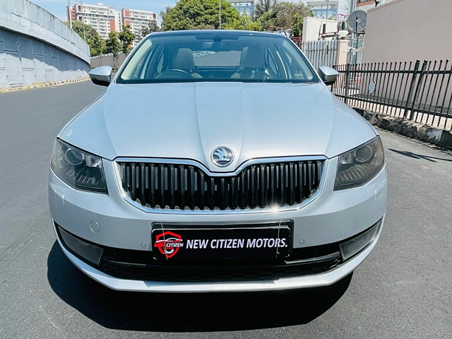 Second Hand Skoda Octavia [2013-2015] Elegance 2.0 TDI AT in Bangalore