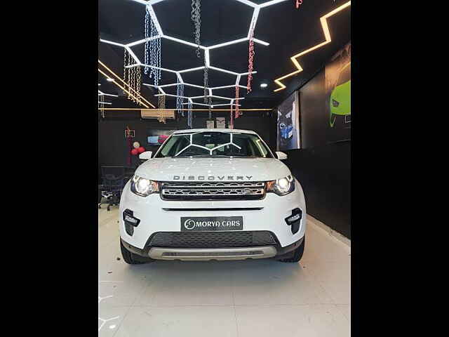 Second Hand Land Rover Discovery Sport [2015-2017] HSE Petrol 7-Seater in Mumbai