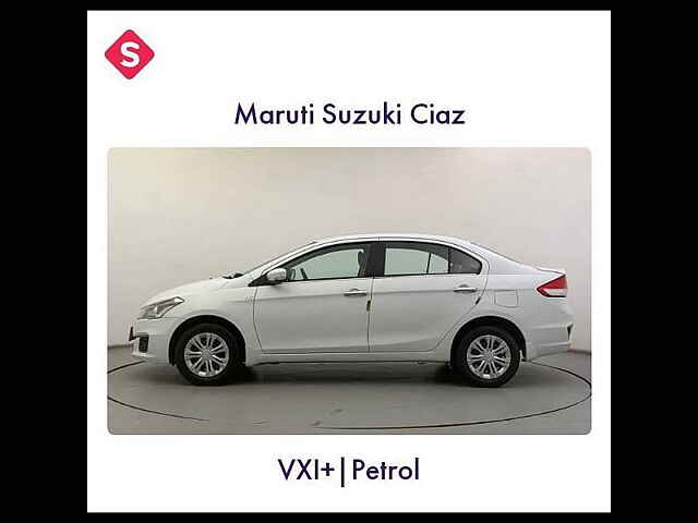 Second Hand Maruti Suzuki Ciaz [2014-2017] VXi+ in Ahmedabad