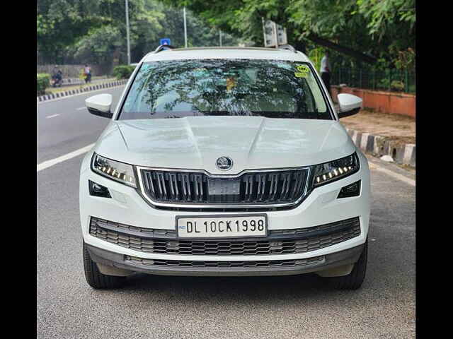 Second Hand Skoda Kodiaq [2017-2020] Style 2.0 TDI 4x4 AT in Delhi