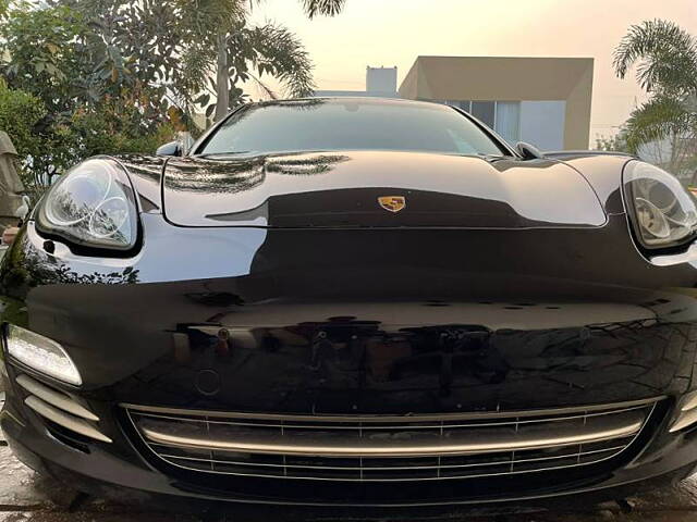 Second Hand Porsche Panamera [2014-2017] 3.0 Diesel in Hyderabad