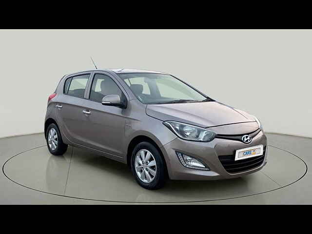 Second Hand Hyundai i20 [2012-2014] Asta 1.2 in Coimbatore