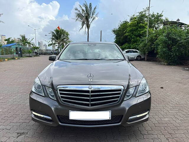 Second Hand Mercedes-Benz E-Class [2013-2015] E200 in Mumbai