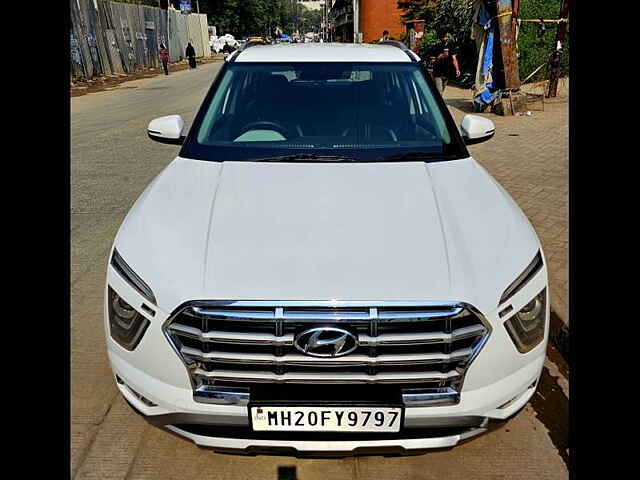 Second Hand Hyundai Creta [2020-2023] S 1.5 Petrol [2020-2022] in Mumbai