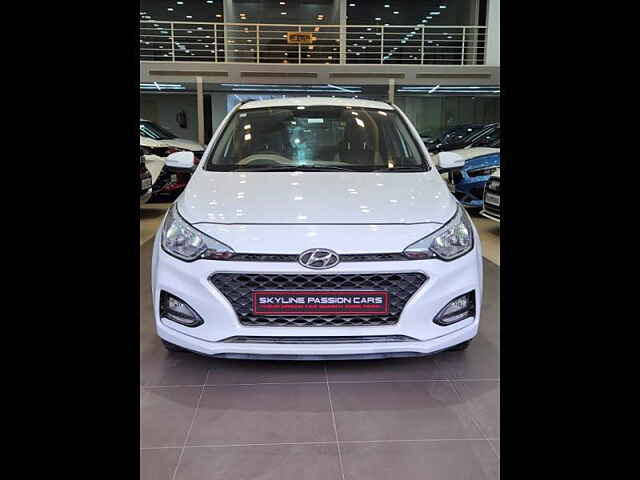 Second Hand Hyundai Elite i20 [2014-2015] Sportz 1.2 (O) in Bangalore