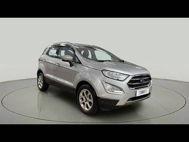 Second Hand Ford EcoSport Titanium + 1.5L Ti-VCT AT [2019-2020] in Navi Mumbai