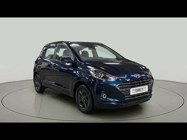 Second Hand Hyundai Grand i10 Nios [2019-2023] Sportz AMT 1.2 Kappa VTVT in Mumbai