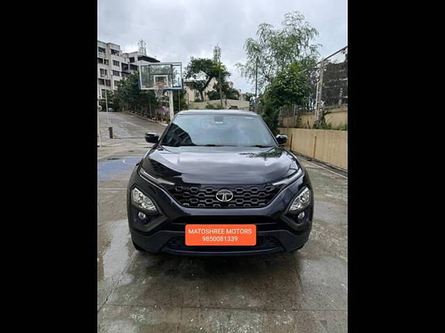 Second Hand Tata Harrier [2019-2023] XZA Dark Edition [2020-2021] in Pune