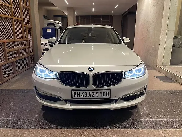 Used 16 Bmw 3 Series Gt 14 16 3d Luxury Line 14 16 For Sale In Mumbai At Rs 27 85 000 Carwale