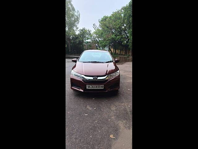 Second Hand Honda City [2014-2017] SV in Delhi