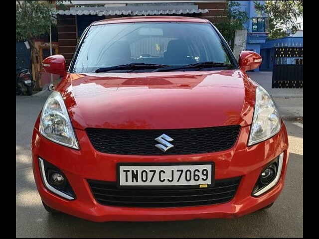 Second Hand Maruti Suzuki Swift [2014-2018] VXi in Chennai