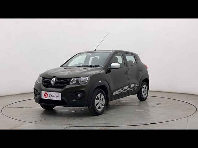 Second Hand Renault Kwid [2015-2019] 1.0 RXT AMT Opt [2016-2019] in Chennai