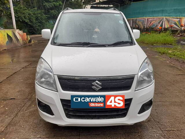 Second Hand Maruti Suzuki Wagon R 1.0 [2014-2019] VXI AMT (O) in Mumbai