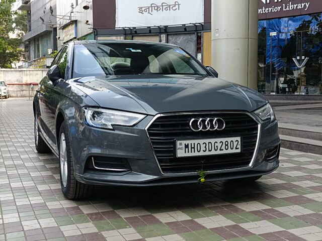 Second Hand Audi A3 [2014-2017] 35 TDI Premium + Sunroof in Mumbai