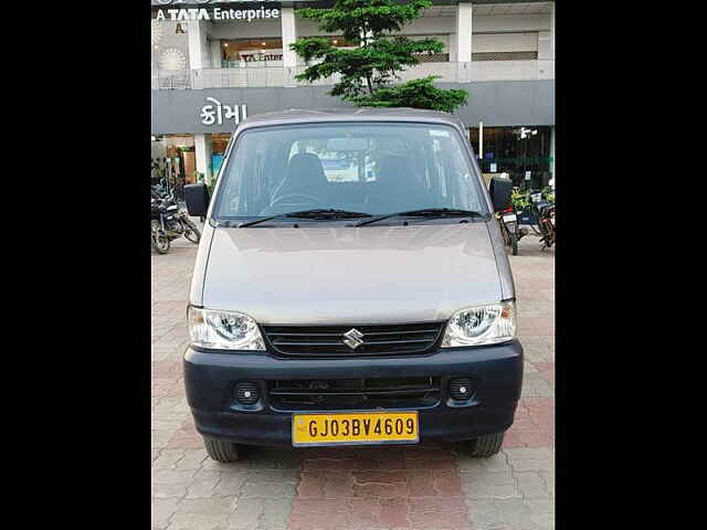 Second Hand Maruti Suzuki Eeco [2010-2022] 5 STR AC (O) in Rajkot