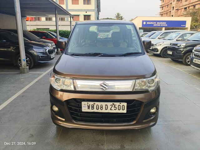 Second Hand Maruti Suzuki Stingray VXi AMT (O) in Kolkata