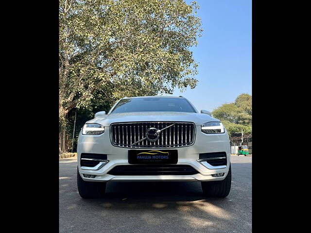 Second Hand Volvo XC90 B6 Ultimate [2022-2023] in Delhi