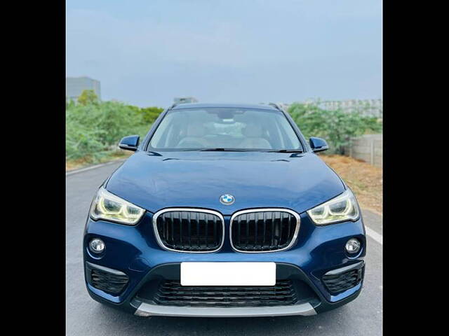 Second Hand BMW X1 [2013-2016] sDrive20d xLine in Ahmedabad