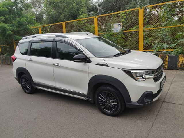 Second Hand Maruti Suzuki XL6 [2019-2022] Zeta AT Petrol in Mumbai