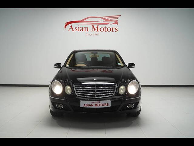 Second Hand Mercedes-Benz E-Class [2006-2009] 230 Elegance AT in Hyderabad