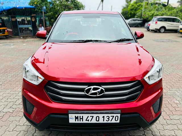 Second Hand Hyundai Creta [2017-2018] E Plus 1.4 CRDI in Mumbai