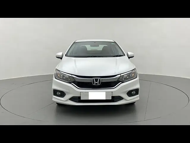 Second Hand Honda City V Petrol [2017-2019] in Zirakpur