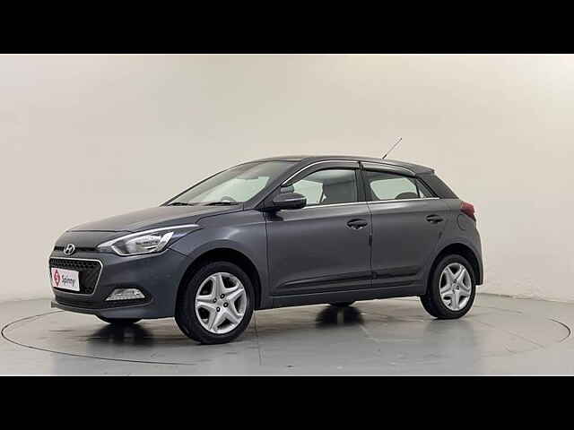 Second Hand Hyundai Elite i20 [2017-2018] Asta 1.2 in Ghaziabad