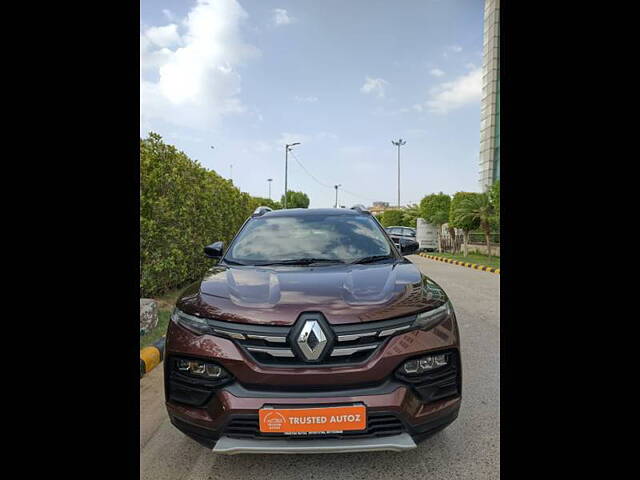 Second Hand Renault Kiger [2021-2022] RXZ MT in Delhi