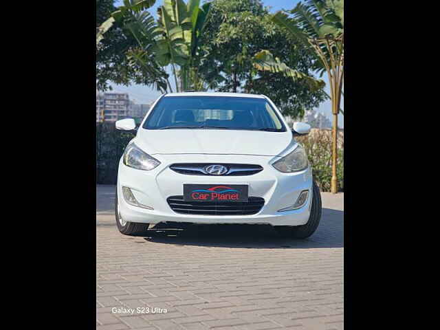 Second Hand Hyundai Verna [2011-2015] Fluidic 1.4 CRDi in Surat