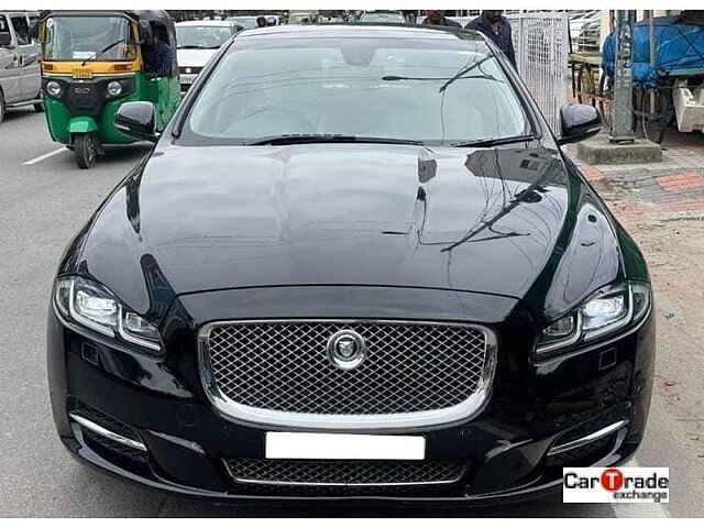 Second Hand Jaguar XJ L [2010-2014] 3.0 Diesel in Hyderabad