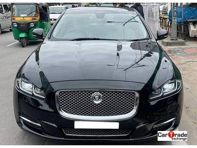 Second Hand Jaguar XJ L [2010-2014] 3.0 Diesel in Hyderabad