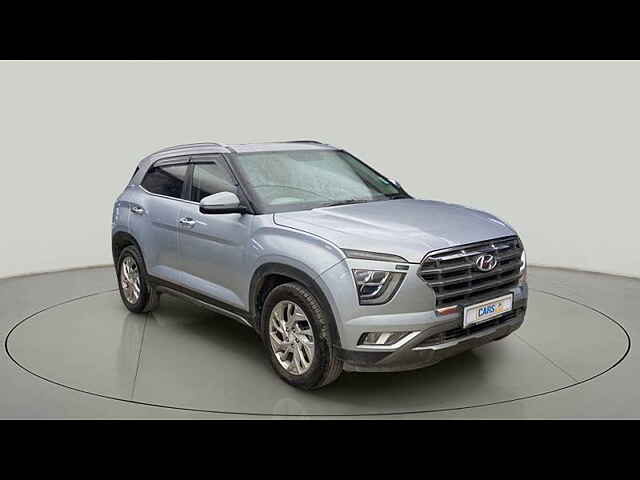 Second Hand Hyundai Creta [2020-2023] SX 1.5 Petrol [2020-2022] in Delhi