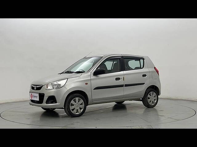 Second Hand Maruti Suzuki Alto K10 [2014-2020] VXi [2014-2019] in Faridabad