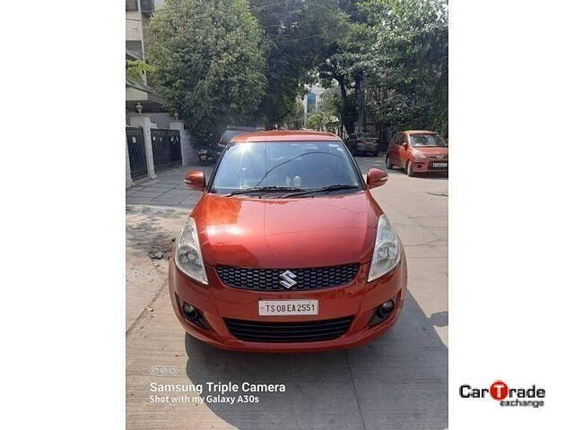 Second Hand Maruti Suzuki Swift [2011-2014] VDi in Hyderabad