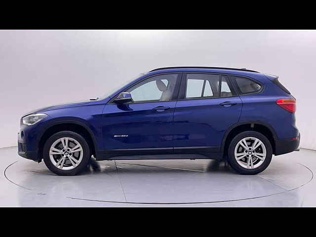 Second Hand BMW X1 [2016-2020] sDrive20d Expedition in Bangalore