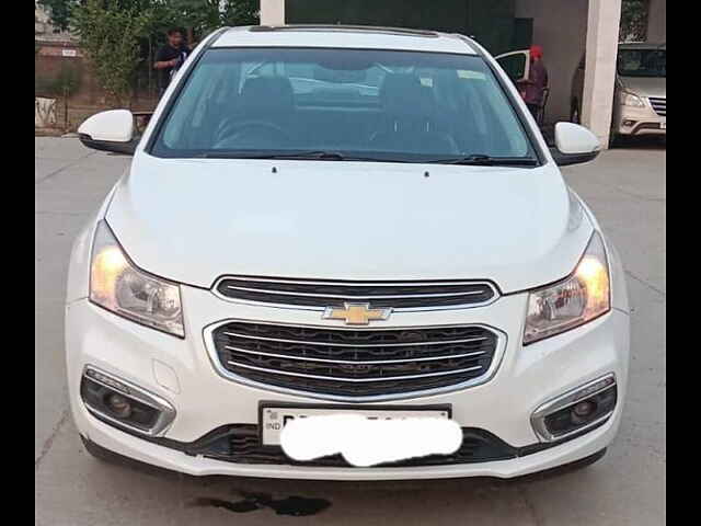 Second Hand Chevrolet Cruze [2014-2016] LTZ in Ludhiana