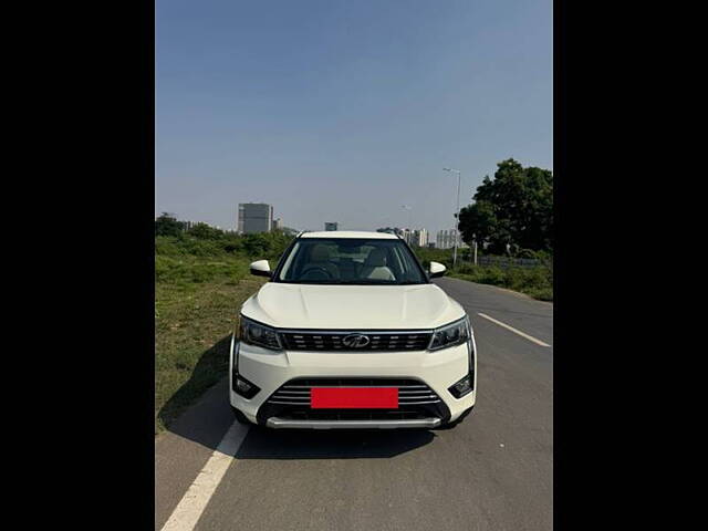 Second Hand Mahindra XUV300 [2019-2024] W8 (O) 1.5 Diesel [2020] in Ahmedabad