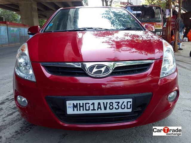 Second Hand Hyundai i20 [2010-2012] Asta 1.2 in Mumbai