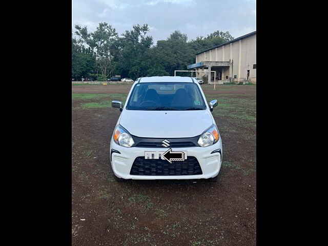 Second Hand Maruti Suzuki Alto 800 [2012-2016] Lxi in Kolhapur